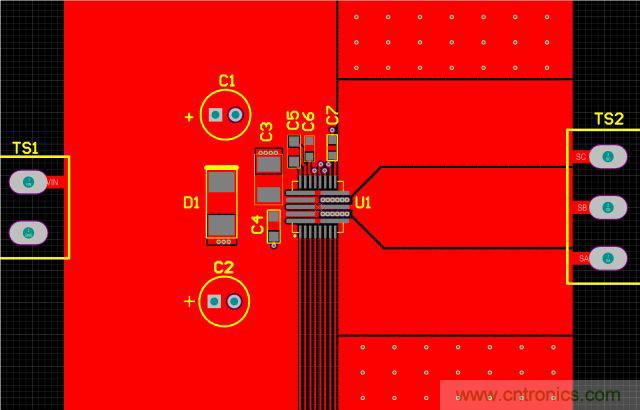 這款單片三相驅(qū)動器，讓無刷直流電機(jī)設(shè)計(jì)更加緊湊