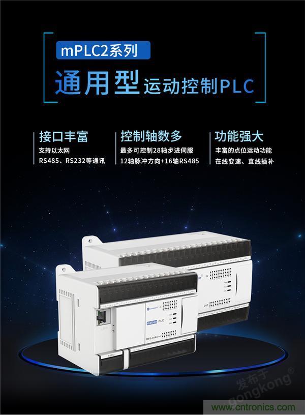 重磅！專注運(yùn)控，超越創(chuàng)新，雷賽新品亮眼上市