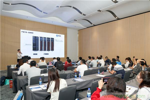 重磅！專注運(yùn)控，超越創(chuàng)新，雷賽新品亮眼上市