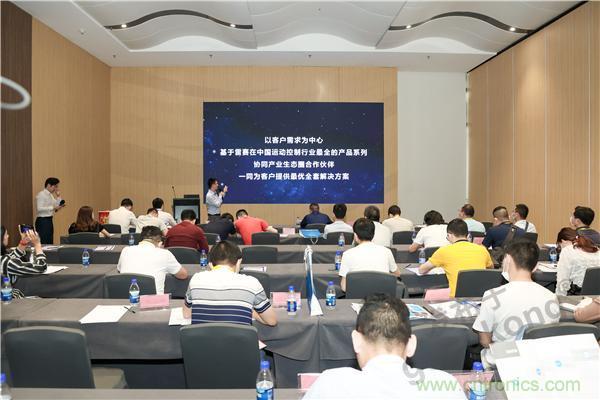 重磅！專注運(yùn)控，超越創(chuàng)新，雷賽新品亮眼上市