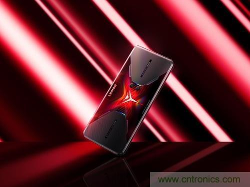 聯(lián)想拯救者電競手機(jī)2 Pro 虛擬操控翻倍，顯通科技驅(qū)動(dòng)四個(gè)超聲波肩健