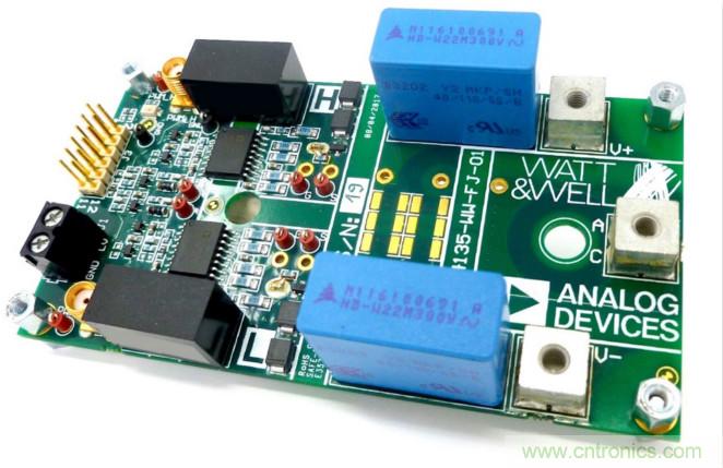 面向新一代功率轉(zhuǎn)換器的ADI隔離式柵極驅(qū)動(dòng)器、電源控制器和處理器