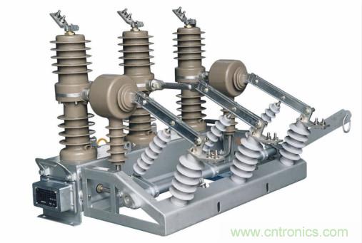 高壓斷路器的操作結(jié)構(gòu)有哪幾種？和隔離開關(guān)有什么區(qū)別？