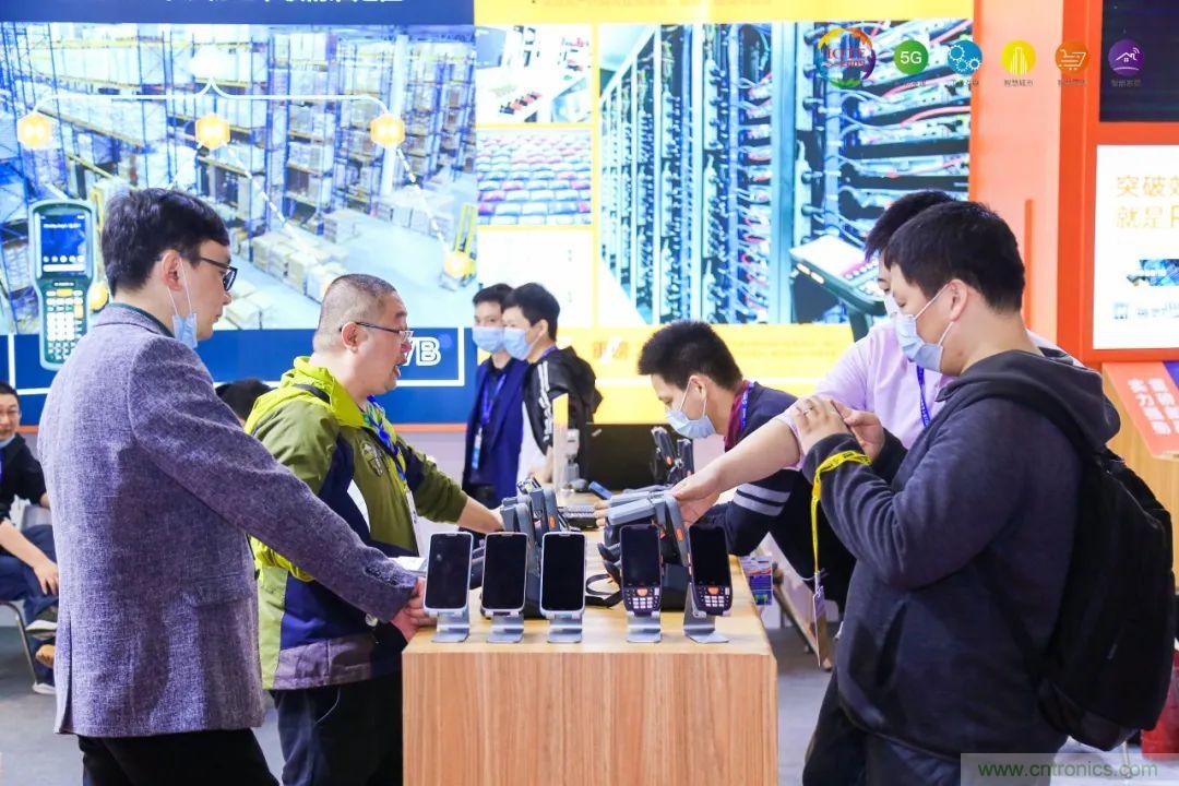 &ldquo;芯聯(lián)萬(wàn)物，智賦全球&rdquo;&mdash;&mdash;IOTE 2021第十五屆國(guó)際物聯(lián)網(wǎng)展在滬舉辦