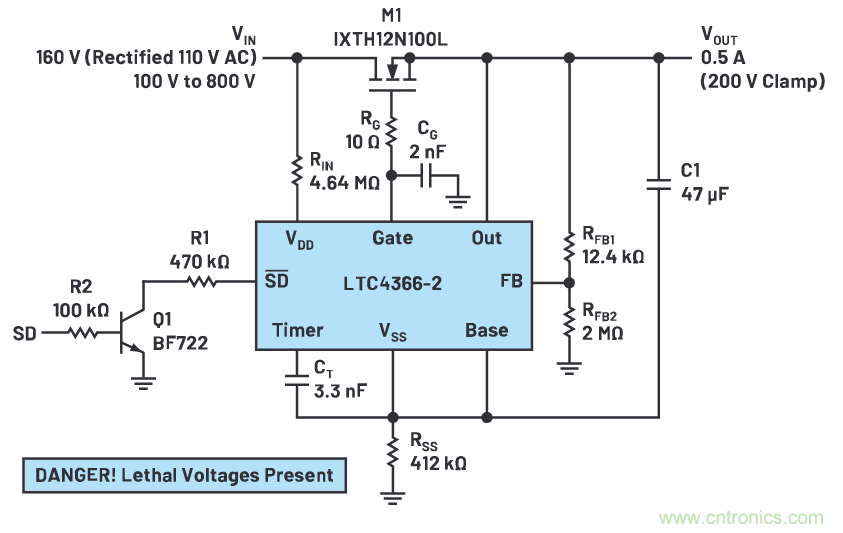 有什么有源電路保護(hù)方案可以取代TVS二極管和保險(xiǎn)絲？
