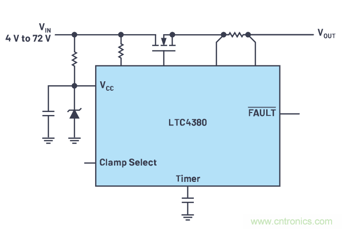 有什么有源電路保護(hù)方案可以取代TVS二極管和保險(xiǎn)絲？