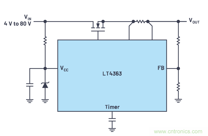 有什么有源電路保護(hù)方案可以取代TVS二極管和保險(xiǎn)絲？