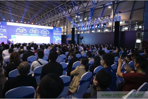 IOTE 2021上海站完美收官丨前瞻布局?jǐn)?shù)字經(jīng)濟(jì)時代，撬動萬億級IoT賽道