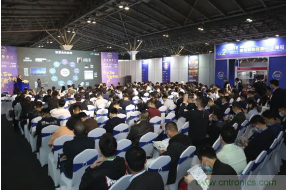 IOTE 2021上海站完美收官丨前瞻布局?jǐn)?shù)字經(jīng)濟(jì)時代，撬動萬億級IoT賽道