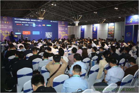 IOTE 2021上海站完美收官丨前瞻布局?jǐn)?shù)字經(jīng)濟(jì)時代，撬動萬億級IoT賽道