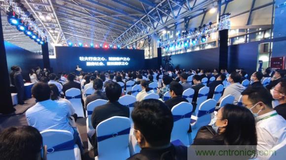 IOTE 2021上海站完美收官丨前瞻布局?jǐn)?shù)字經(jīng)濟(jì)時代，撬動萬億級IoT賽道