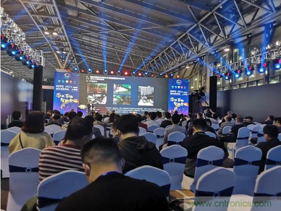 IOTE 2021上海站完美收官丨前瞻布局?jǐn)?shù)字經(jīng)濟(jì)時代，撬動萬億級IoT賽道