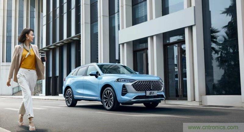 安霸攜手長城汽車，實現(xiàn)智能座艙多路AI視覺系統(tǒng)量產(chǎn)