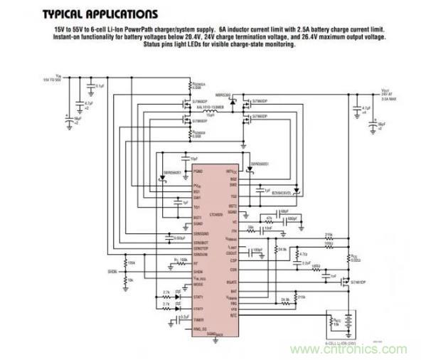 如此寬范圍輸入電壓的充電解決方案，是不是你的理想型？