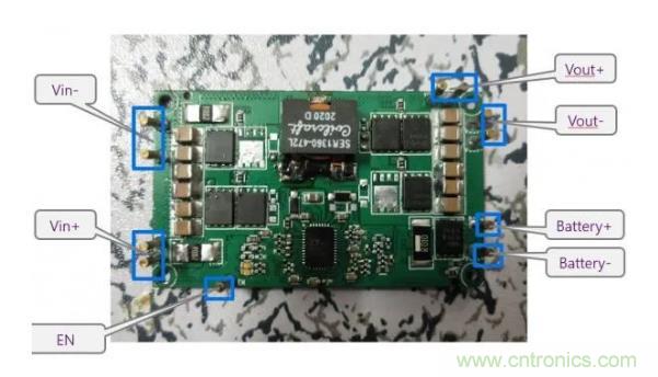 如此寬范圍輸入電壓的充電解決方案，是不是你的理想型？