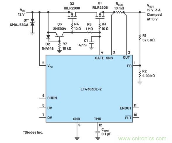 如何為您的電路選擇正確的保護措施？