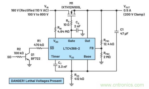 如何為您的電路選擇正確的保護措施？