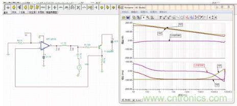 反饋點(diǎn)接到運(yùn)放同相端，輸出震蕩后是電路還是負(fù)反饋嗎？