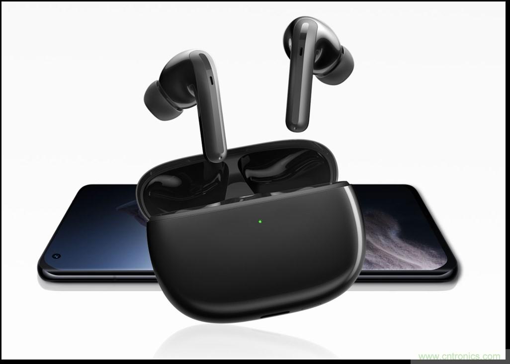 壓感TWS陣營再添星品，NDT助力小米FlipBuds Pro探索人機交互創(chuàng)新