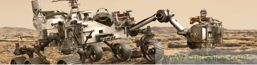 火星&ldquo;訪客&rdquo;不斷的背后，是一條電子設備與輻射的對抗之路