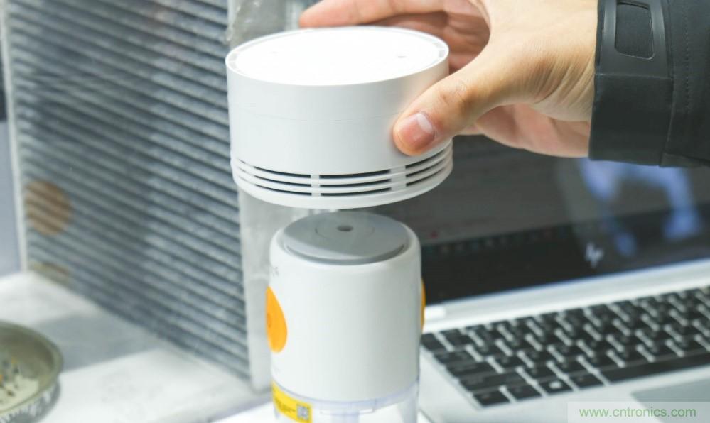 如何杜絕誤報(bào)確?？煽勘O(jiān)測？ADI雙光源煙霧探測方案助力掘金千億智慧消防市場