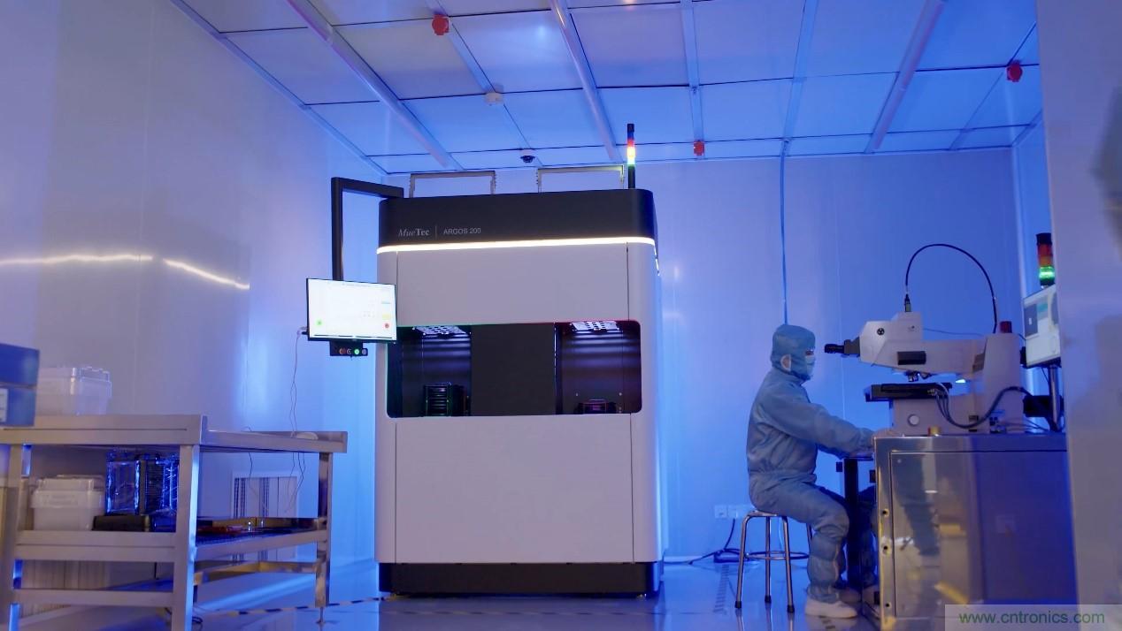 成功收購(gòu)半導(dǎo)體設(shè)備商MueTec，天準(zhǔn)科技助推半導(dǎo)體產(chǎn)業(yè)發(fā)展