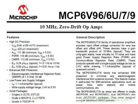 如何通過增益帶寬積選擇運放？