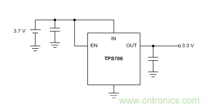 通過LDO、電壓監(jiān)控器和FET延長電池壽命