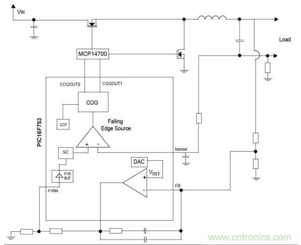 如何使用純模擬控制的降壓和升壓電源來(lái)實(shí)現(xiàn)輸出穩(wěn)壓？