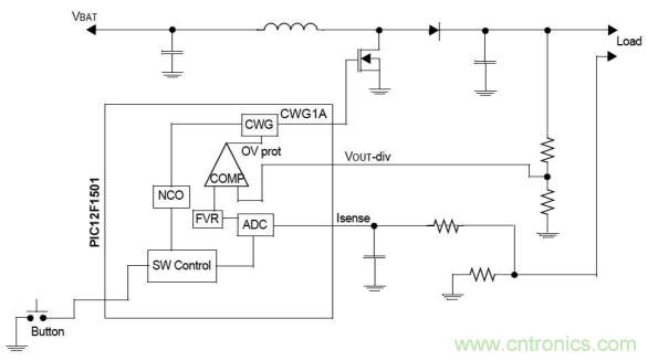 如何使用純模擬控制的降壓和升壓電源來(lái)實(shí)現(xiàn)輸出穩(wěn)壓？