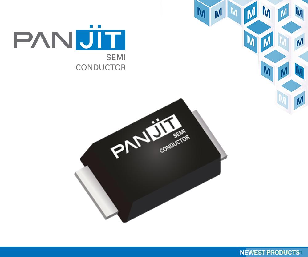 貿(mào)澤電子與PANJIT簽訂全球分銷(xiāo)協(xié)議 貿(mào)澤電子與PANJIT簽訂全球分銷(xiāo)協(xié)議