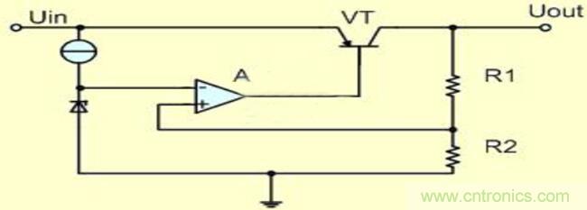 開關電源(DC-DC)與LDO電源的區(qū)別---原理 開關電源(DC-DC)與LDO電源的區(qū)別---原理