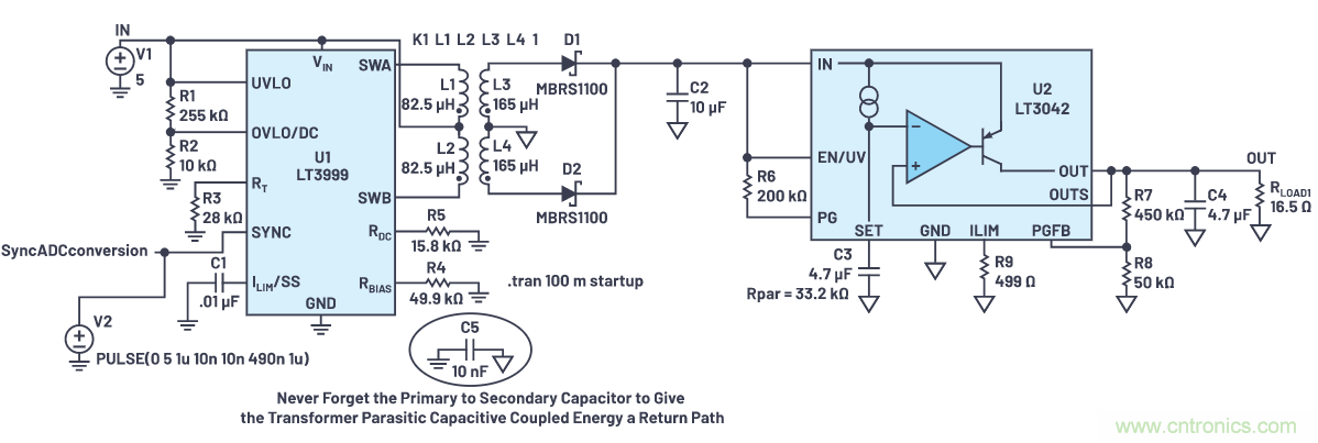 如何為ADC增加隔離而不損害其性能？