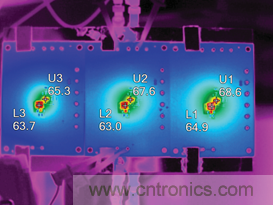 利用QFN 封裝的高功率降壓型穩(wěn)壓器可有效減小 DC/DC 轉(zhuǎn)換器的尺寸 利用QFN 封裝的高功率降壓型穩(wěn)壓器可有效減小 DC/DC 轉(zhuǎn)換器的尺寸