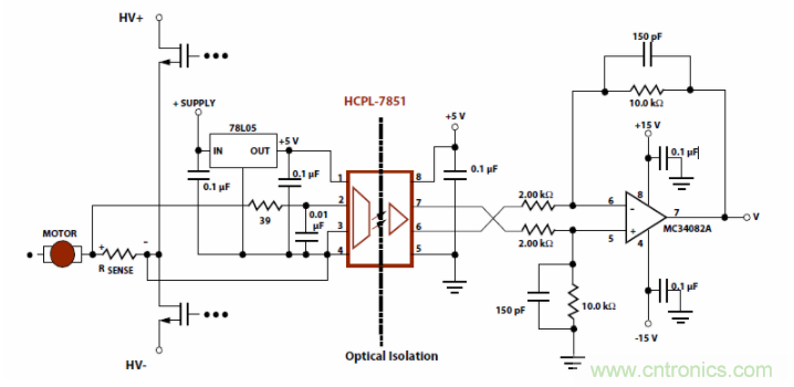 如何使用密封隔離放大器進行設(shè)計？