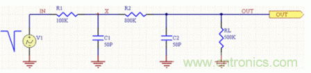 PCB電路設(shè)計中的瞬態(tài)信號分析 PCB電路設(shè)計中的瞬態(tài)信號分析