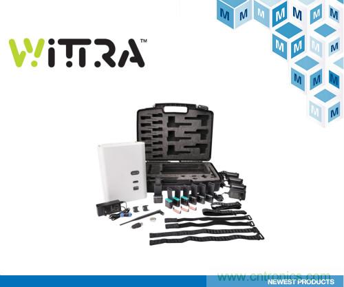 貿(mào)澤與Wittra簽訂全球分銷協(xié)議，進(jìn)一步擴(kuò)展物聯(lián)網(wǎng)產(chǎn)品陣容