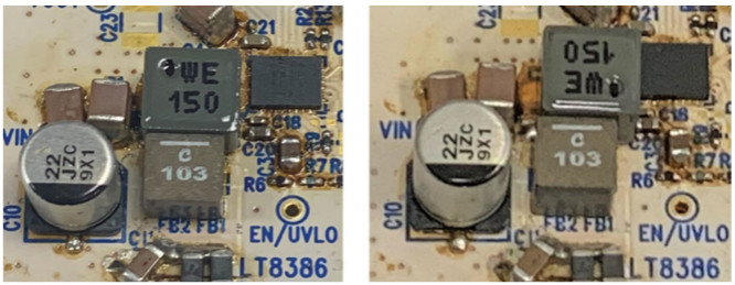 SMPS電感的安裝方向會(huì)影響輻射嗎？