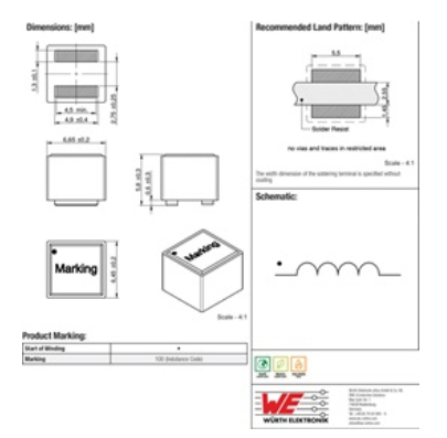 SMPS電感的安裝方向會(huì)影響輻射嗎？