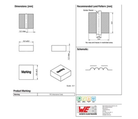 SMPS電感的安裝方向會(huì)影響輻射嗎？