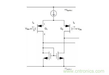 為什么運算放大器有共模輸入電壓范圍限制？