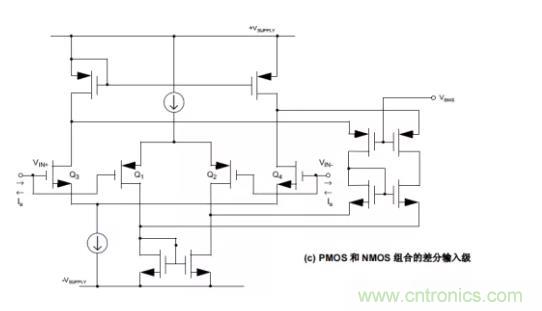 為什么運算放大器有共模輸入電壓范圍限制？