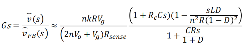 控制環(huán)路設計——反激篇 控制環(huán)路設計——反激篇