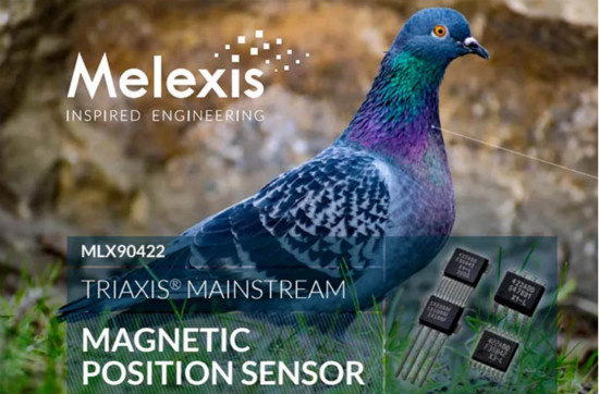 Melexis第三代Triaxis磁傳感器助推應(yīng)用創(chuàng)新，車載爆款一觸即發(fā)