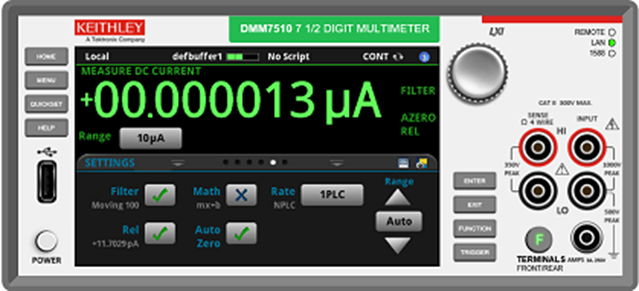 選擇手持式數(shù)字萬用表還是臺式數(shù)字萬用表？