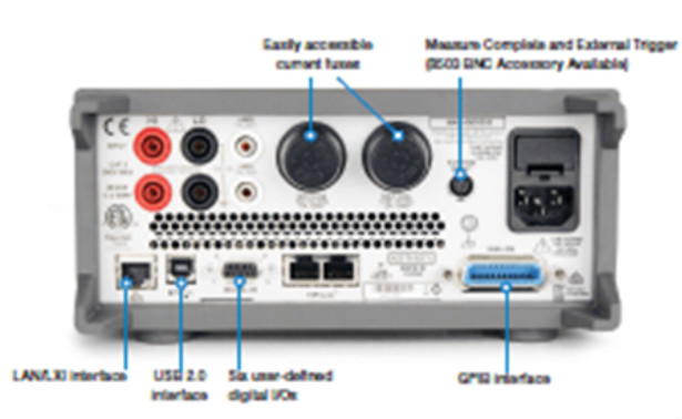 選擇手持式數(shù)字萬用表還是臺式數(shù)字萬用表？