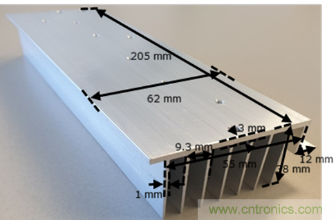 智能功率模塊IPM的結溫評估 智能功率模塊IPM的結溫評估