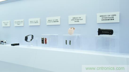 AIoT碎片應用和算力撬動新機遇，兆易創(chuàng)新多元化存儲布局背后邏輯揭秘