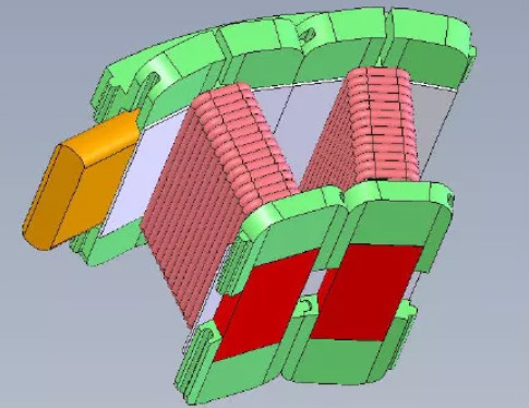 什么是軸向間隙電機(jī)，如何設(shè)計，哪些參數(shù)需要考慮？