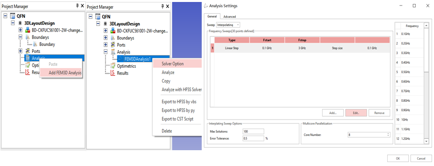 【成功案例】如何快速實(shí)現(xiàn)&ldquo;QFN封裝仿真&rdquo;？
